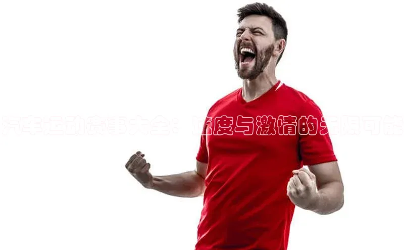 欧陆娱乐平台登录app小米汽车运动赛事大全：速度与激情的无限可能