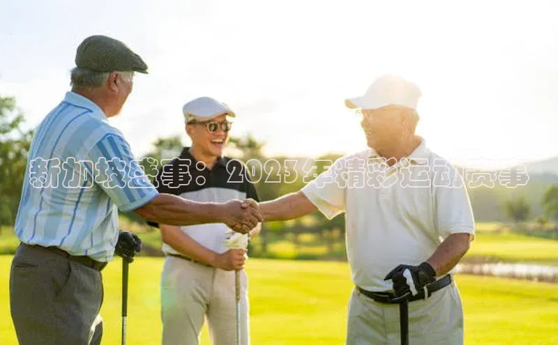 欧陆娱乐app下载阿里尔公司新加坡盛事：2023年精彩运动赛事