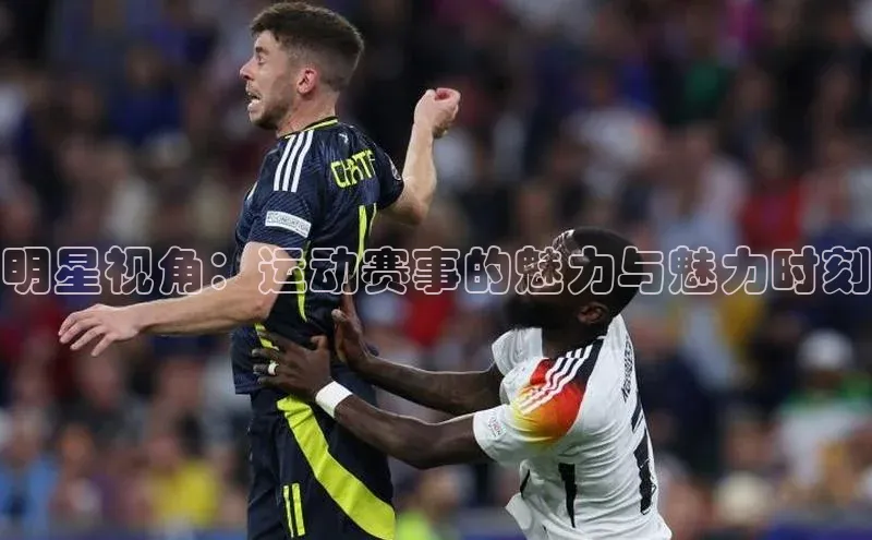 明星视角：运动赛事的魅力与魅力时刻