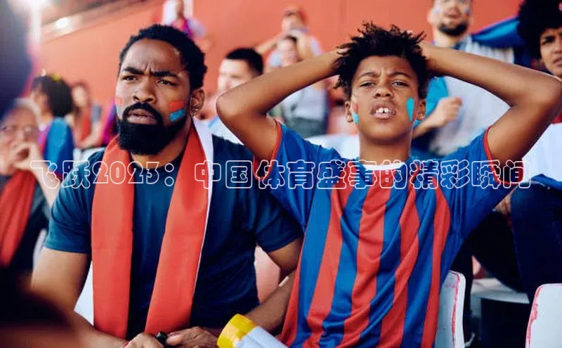 飞跃2023：中国体育盛事的精彩瞬间