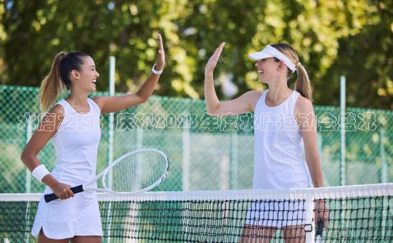 水磨之韵：庆祝2023年度水磨运动会盛况