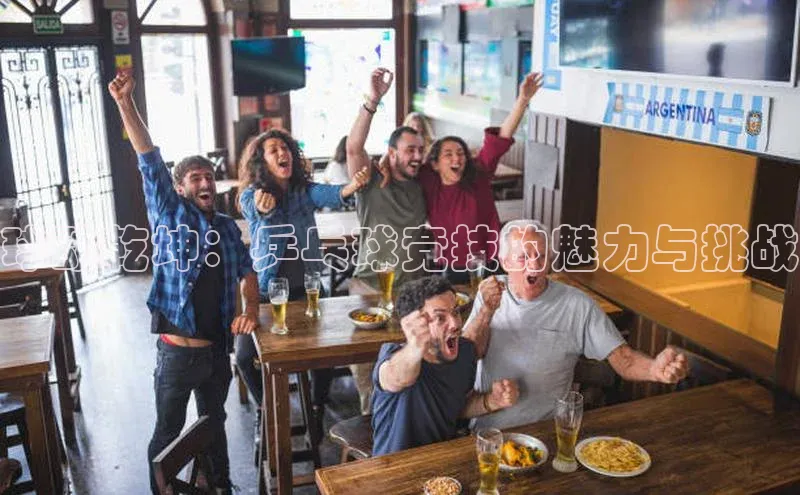 球动乾坤：乒乓球竞技的魅力与挑战