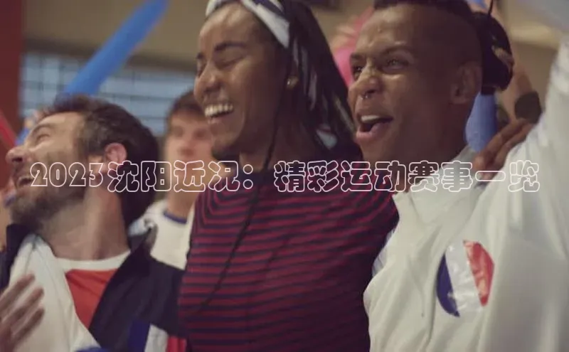 2023沈阳近况：精彩运动赛事一览